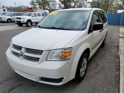 2008 dodge best sale minivan for sale