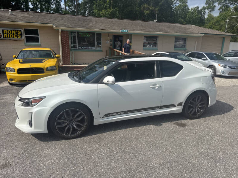 2015 Scion tC