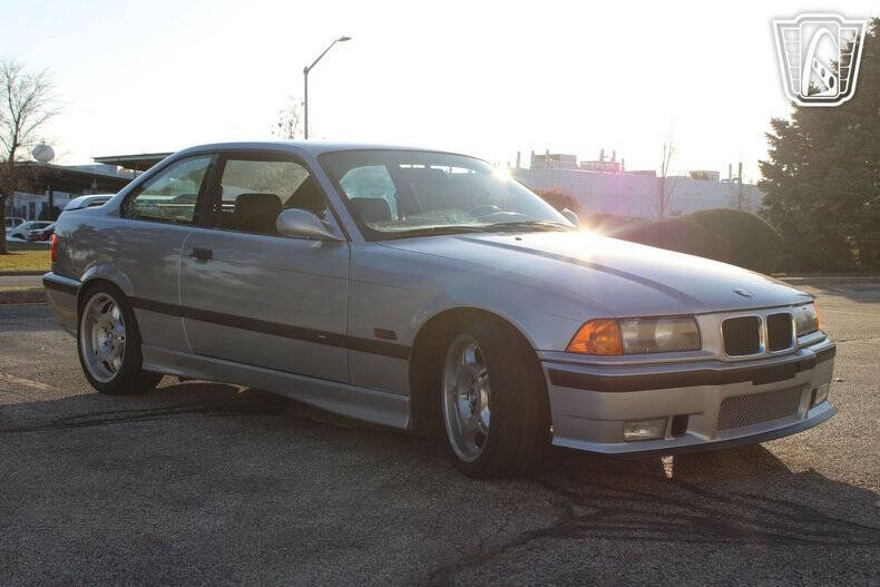 1995 BMW M3