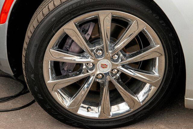 2014 Cadillac XTS 3.6L V6