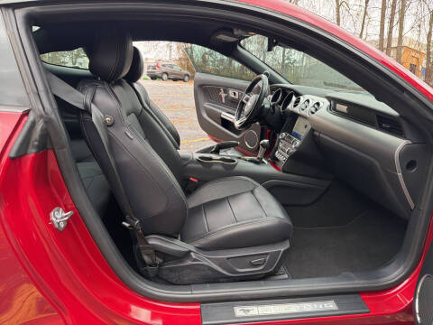 2021 Ford Mustang EcoBoost Premium