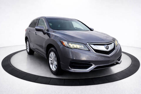 2017 Acura RDX