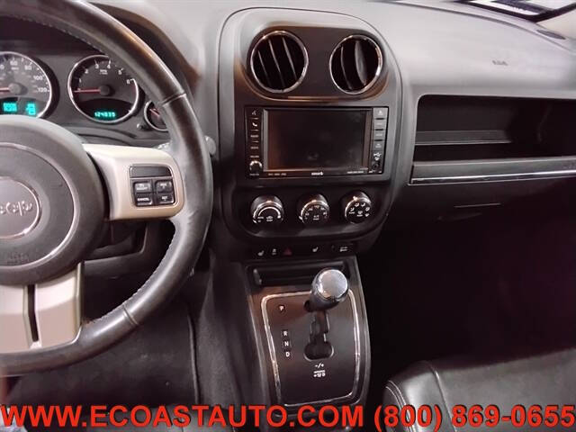 2011 Jeep Patriot Latitude X photo 12