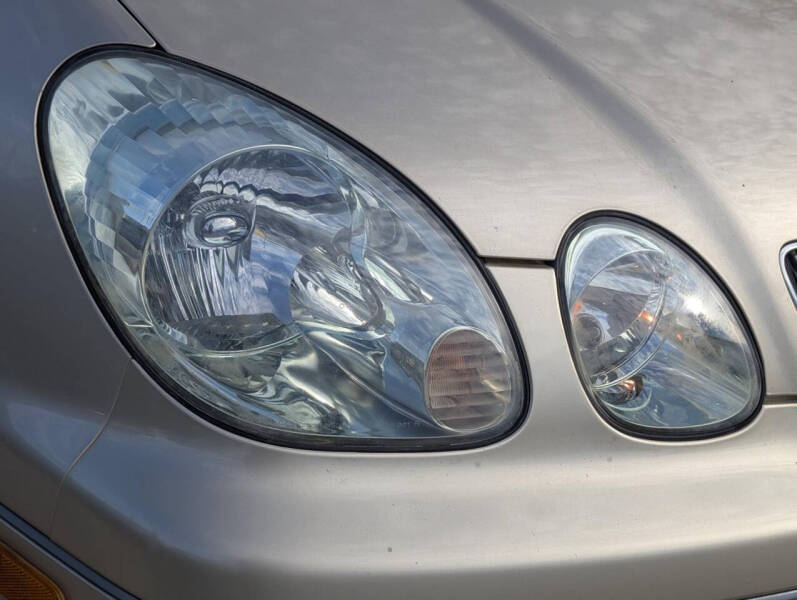 2004 Lexus GS 300