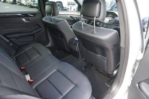 2016 Mercedes-Benz E-Class E 350