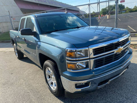 2014 Chevrolet Silverado 1500 for sale at CHOICE MOTOR CARS INC in Philadelphia PA