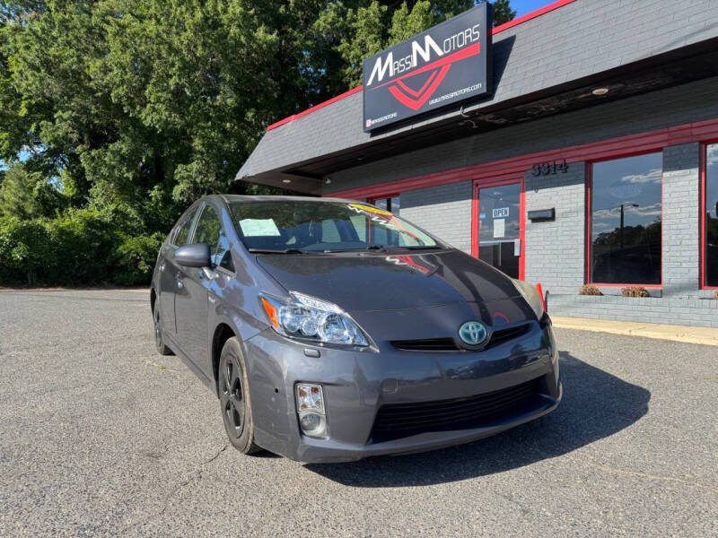 2010 Toyota Prius II