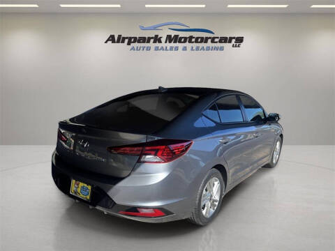 2020 Hyundai Elantra