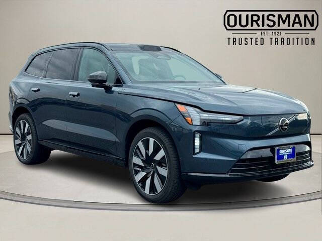 2025 Volvo EX90 Twin Plus 7P