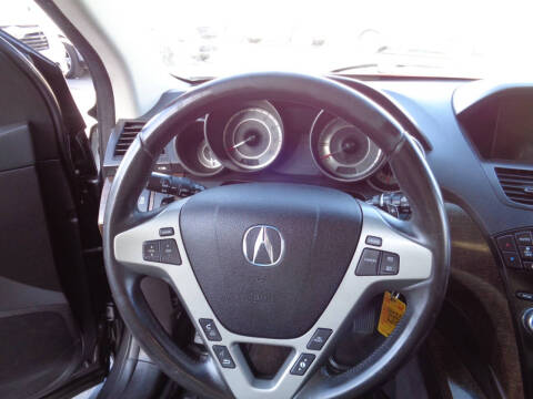 2011 Acura MDX SH-AWD w/Tech