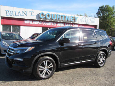 2016 Honda Pilot EX-L
