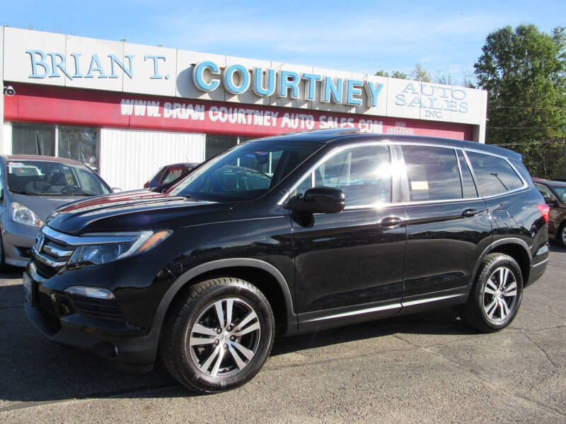 2016 Honda Pilot EX-L