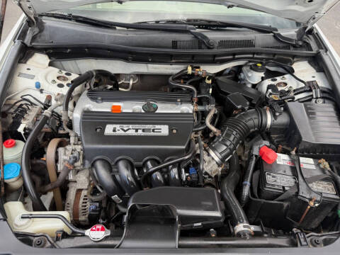 2009 Honda Accord LX