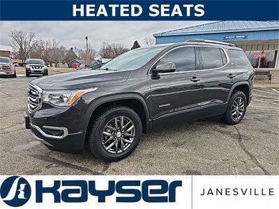 2017 GMC Acadia for sale at Kayser Motorcars in Janesville WI