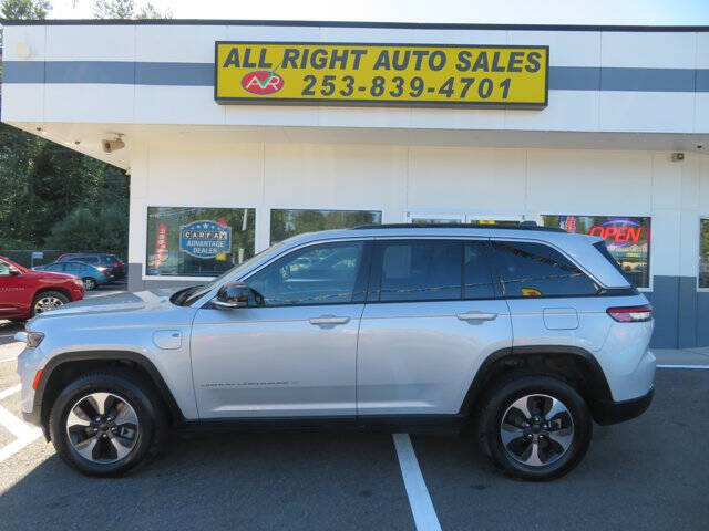 2024 Jeep Grand Cherokee