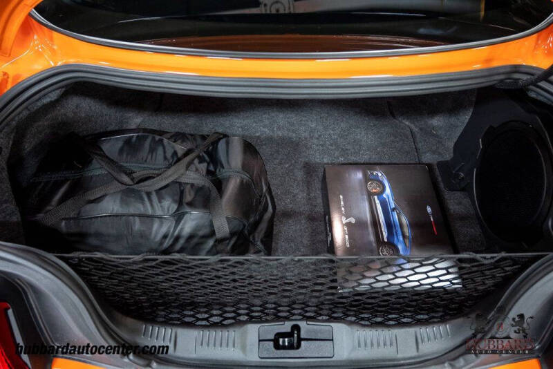 2020 Ford Mustang Shelby GT500