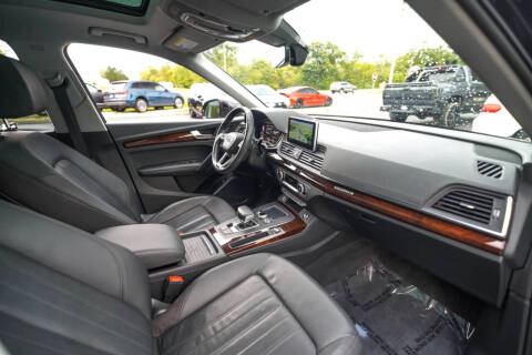 2019 Audi Q5 quattro Premium Plus 45 TFSI