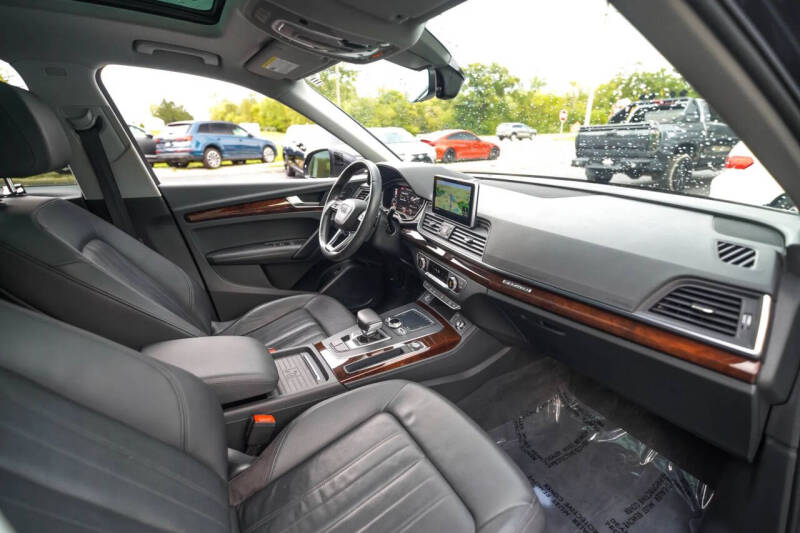 2019 Audi Q5 quattro Premium Plus 45 TFSI