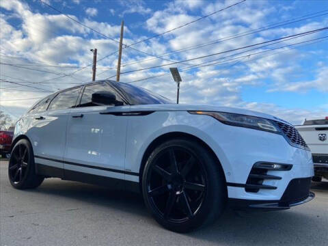 2018 Land Rover Range Rover Velar for sale at HUFF AUTO GROUP in Jackson MI