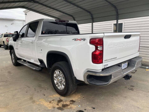 2024 Chevrolet Silverado 2500HD