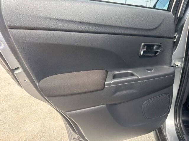 2024 Mitsubishi Outlander Sport