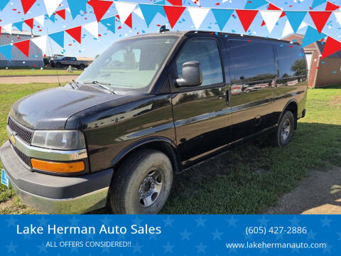 2016 Chevrolet Express 2500