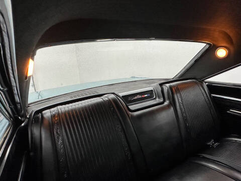 1966 Plymouth Satellite