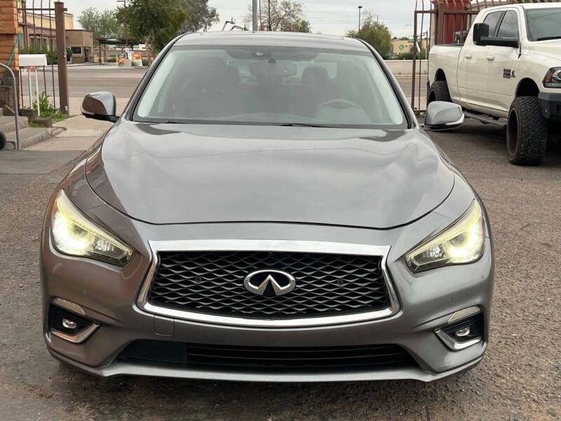 2018 Infiniti Q50