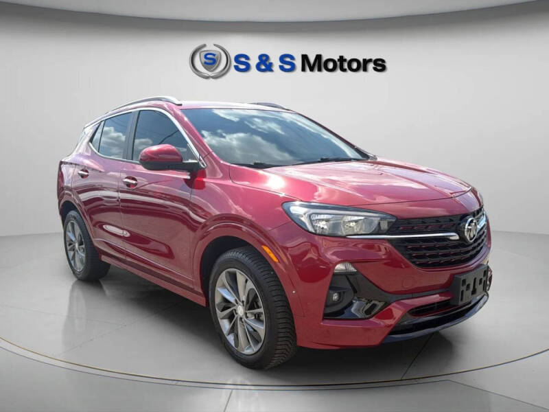 2021 Buick Encore GX Select