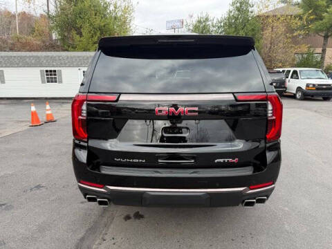 2026 GMC Yukon AT4 Ultimate