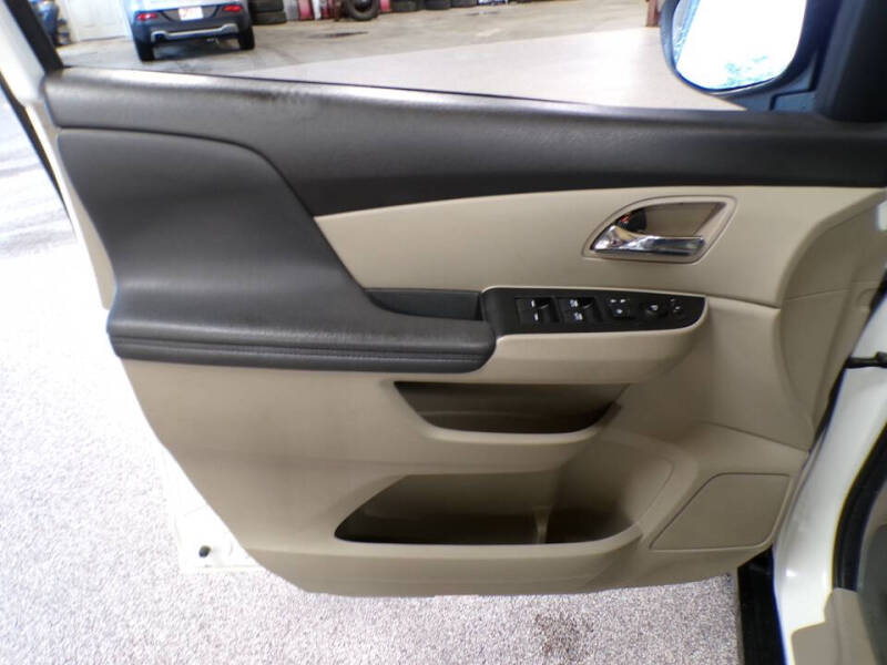 2014 Honda Odyssey EX-L