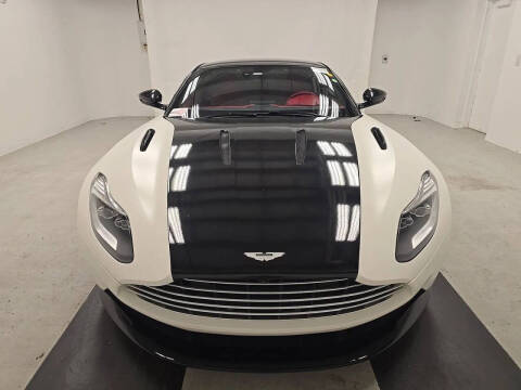 2017 Aston Martin DB11