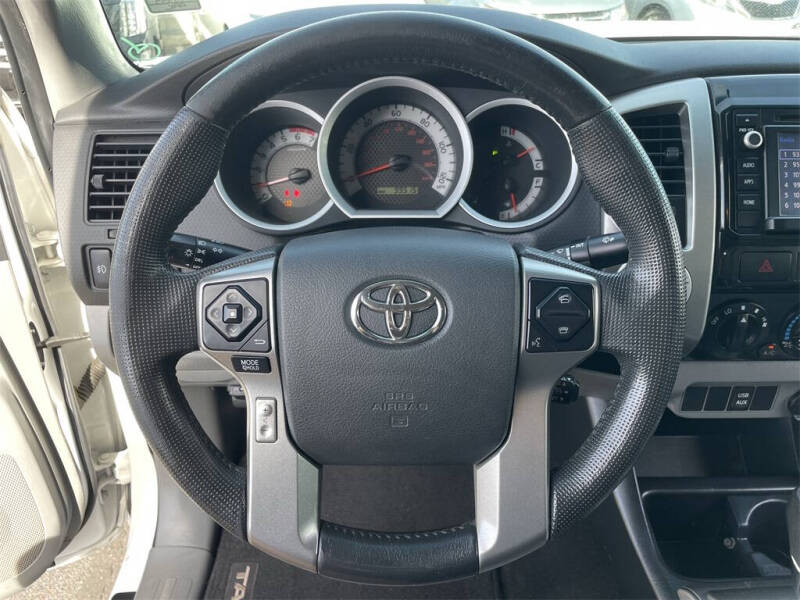 2014 Toyota Tacoma V6