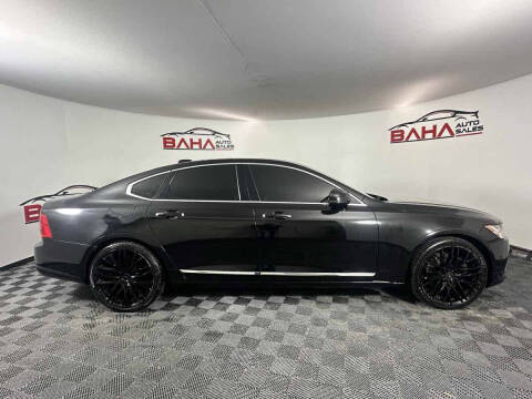 2017 Volvo S90 T6 Inscription