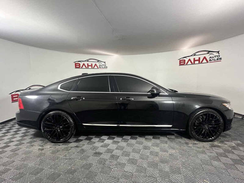 2017 Volvo S90 T6 Inscription