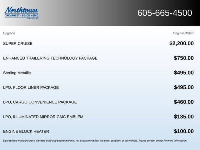 2023 GMC Yukon Denali Ultimate