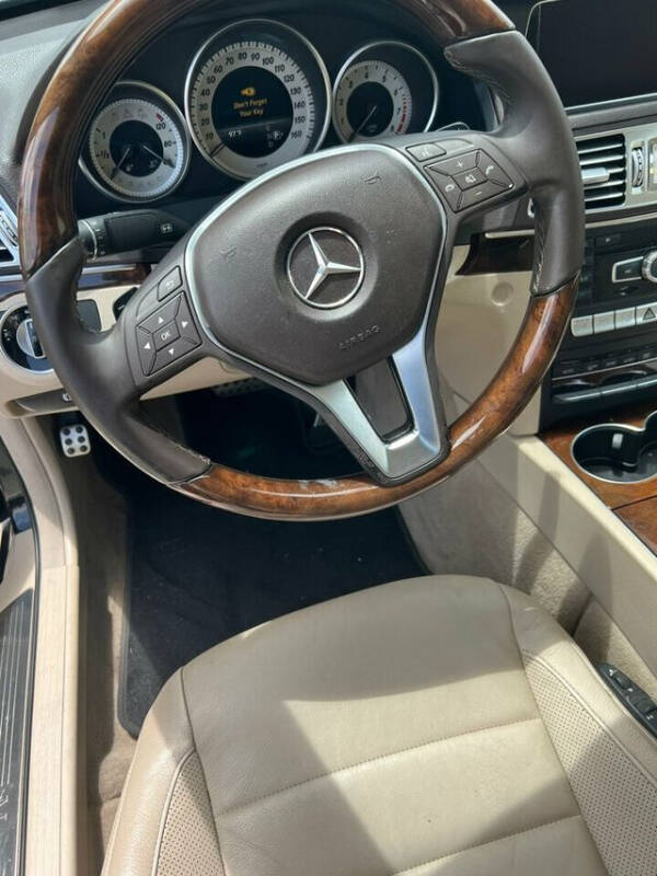 2014 Mercedes-Benz E-Class E 350