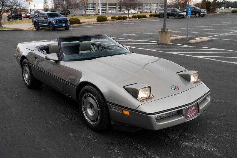 1987 Chevrolet Corvette