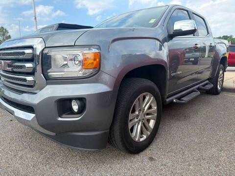 2019 GMC Canyon