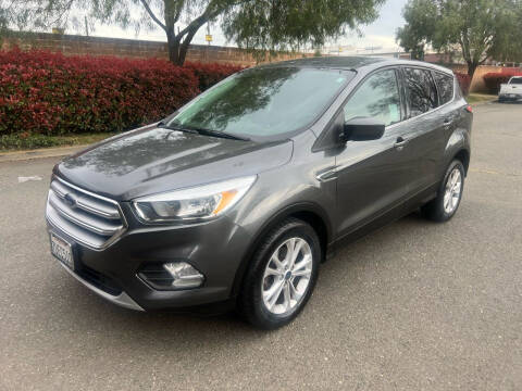 2017 Ford Escape for sale at Julie's Car Corner in Citrus Heights CA