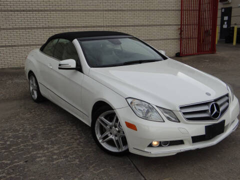 2011 Mercedes-Benz E-Class E 350