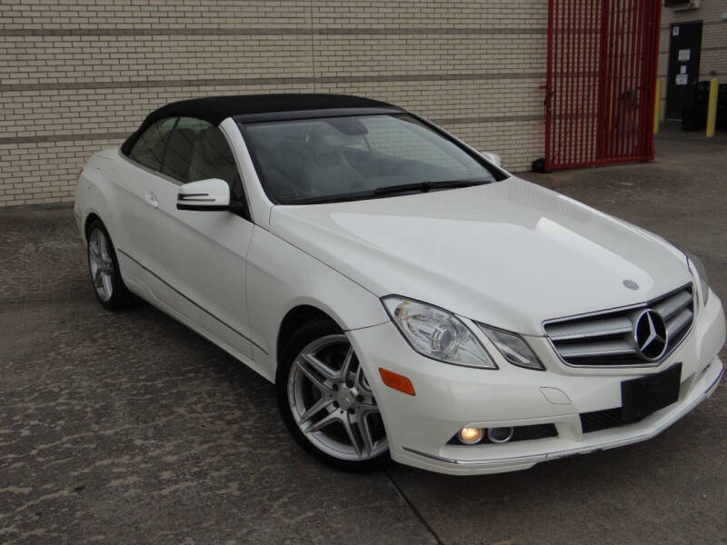 2011 Mercedes-Benz E-Class E 350