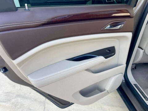 2015 Cadillac SRX Luxury Collection