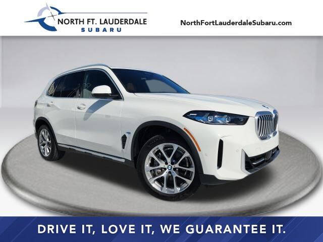 2024 BMW X5 sDrive40i