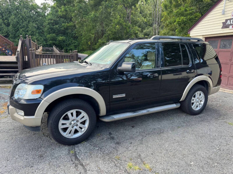 2008 Ford Explorer Eddie Bauer