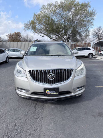 2017 Buick Enclave Premium