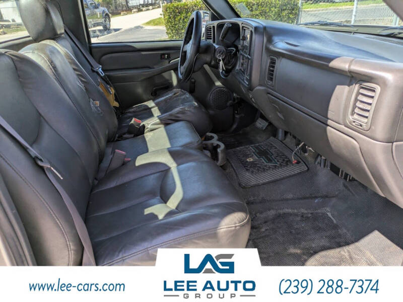 2006 Chevrolet Silverado 1500