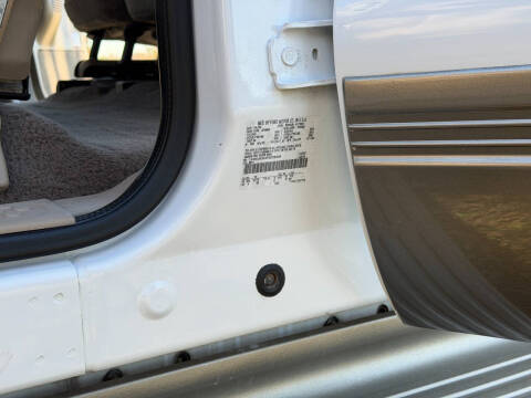 2000 Ford Excursion Limited