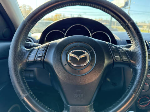 2006 Mazda MAZDA3 s