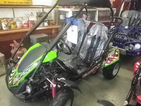 2021 TRAILMASTER BLAZER 200R for sale at VICTORY AUTO in Lewistown PA